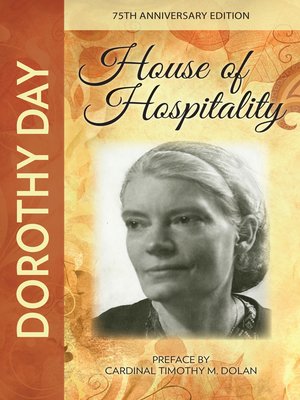 cover image of House of Hospitality